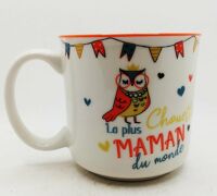 Mug'la plus chouette maman du monde'